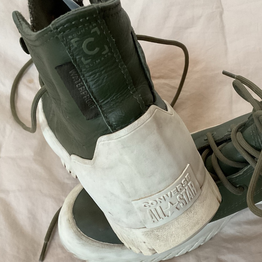 Converse all star lugged winter 2.0 sneakers -unisex - Picture 6 of 8
